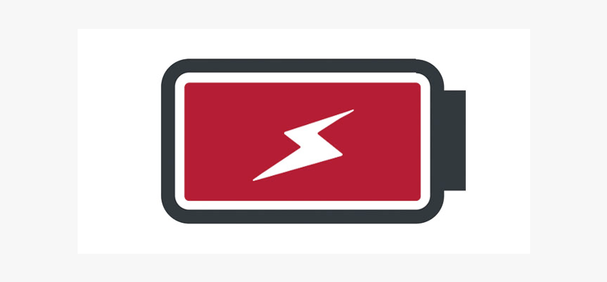 Battery - Traffic Sign, HD Png Download, Free Download