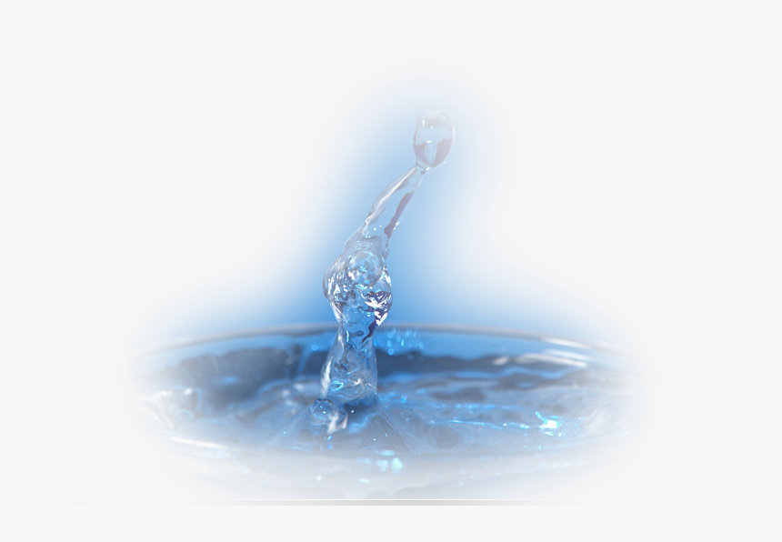 Drop Drinking Water Liquid Rain - Tubes Gouttes D Eau, HD Png Download, Free Download