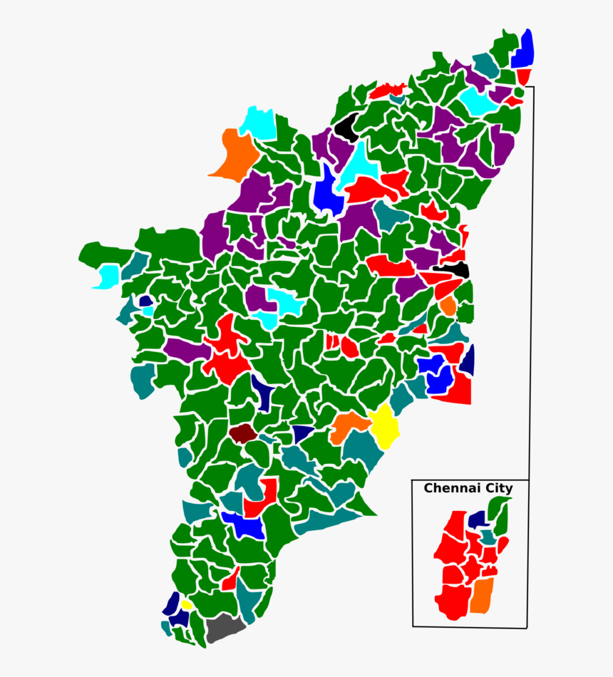 Assembly Elections Tamil Nadu 1989, HD Png Download, Free Download