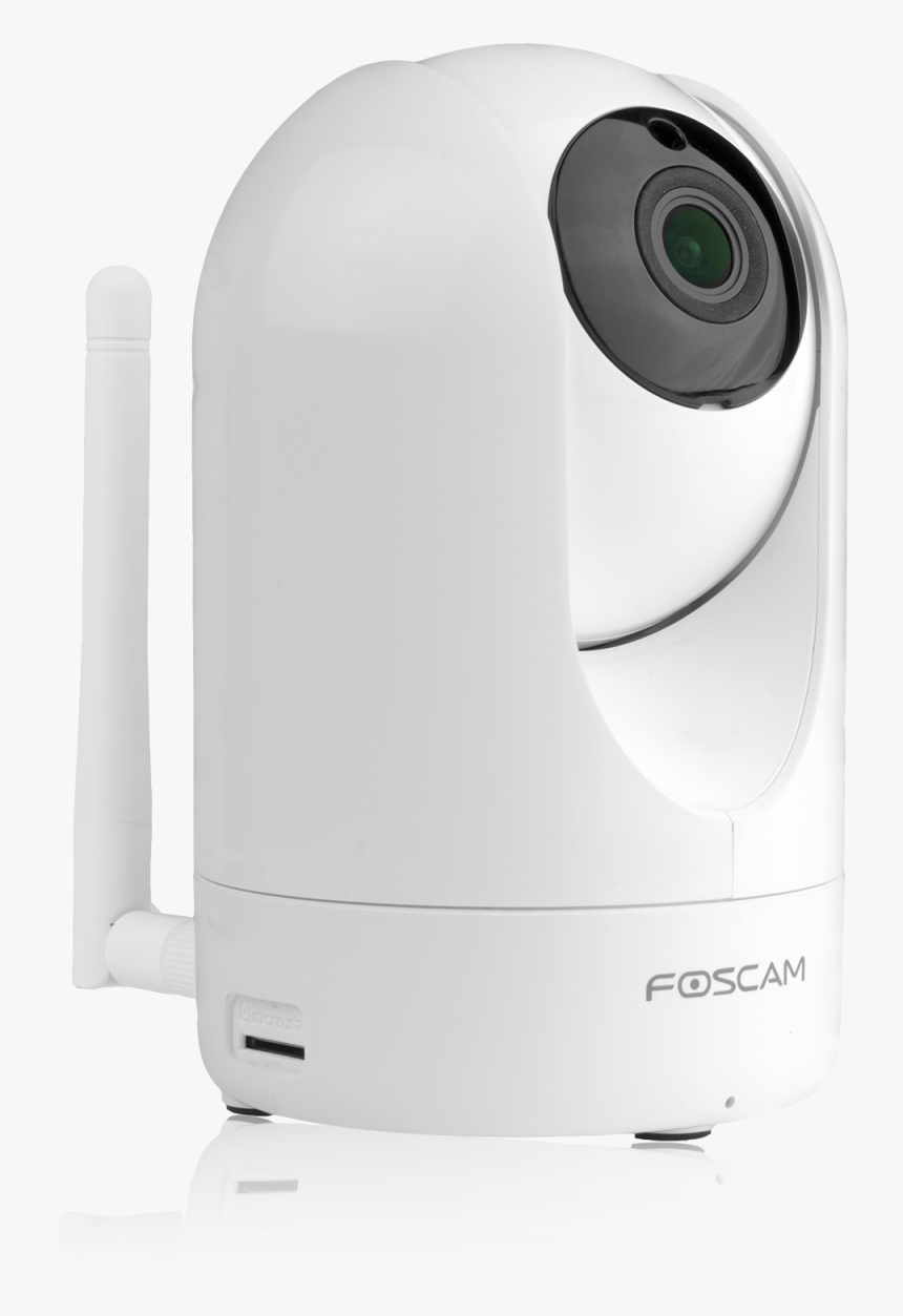 Foscam R2 Indoor Wireless Pan/tilt 1080p Full Hd Ip - Gadget, HD Png Download, Free Download