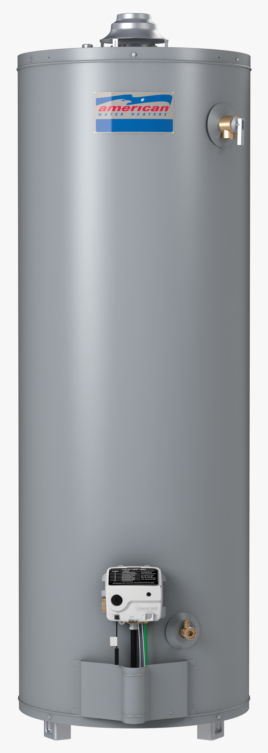 Ao Smith Commercial Water Heater, HD Png Download, Free Download