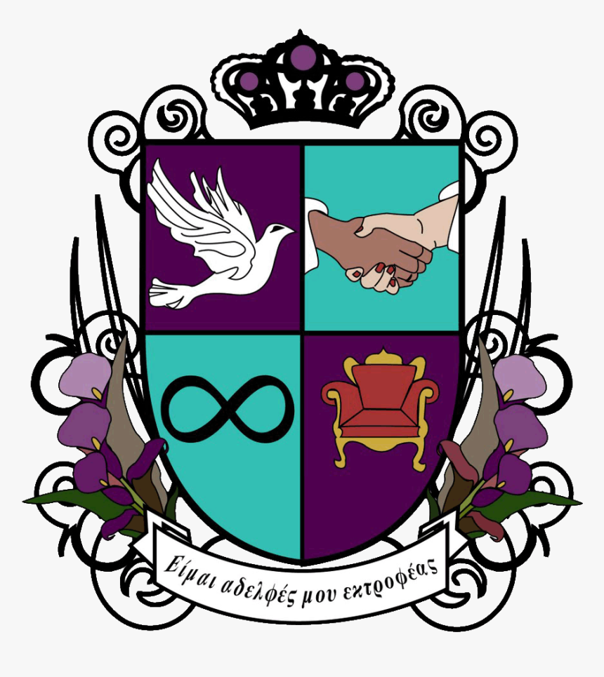 Alpha Pi Delta Sorority Inc The Premier - Fraternity And Sorority Crests, HD Png Download, Free Download