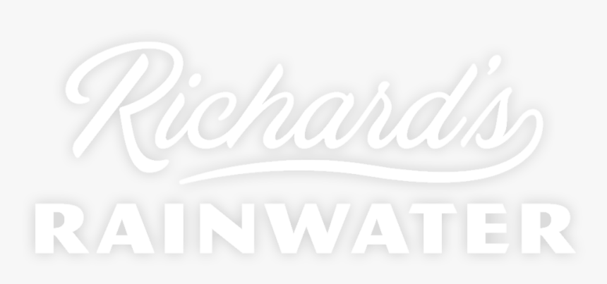 Gallant Richards White Logo, HD Png Download, Free Download