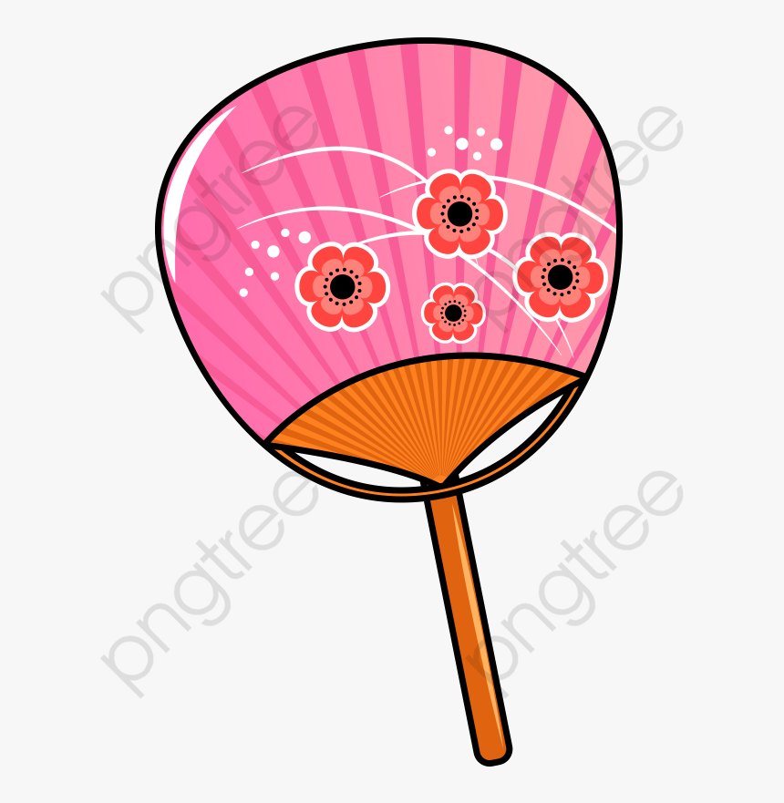 Small Png Transparent Image - Fan Hand Cartoon Png, Png Download, Free Download
