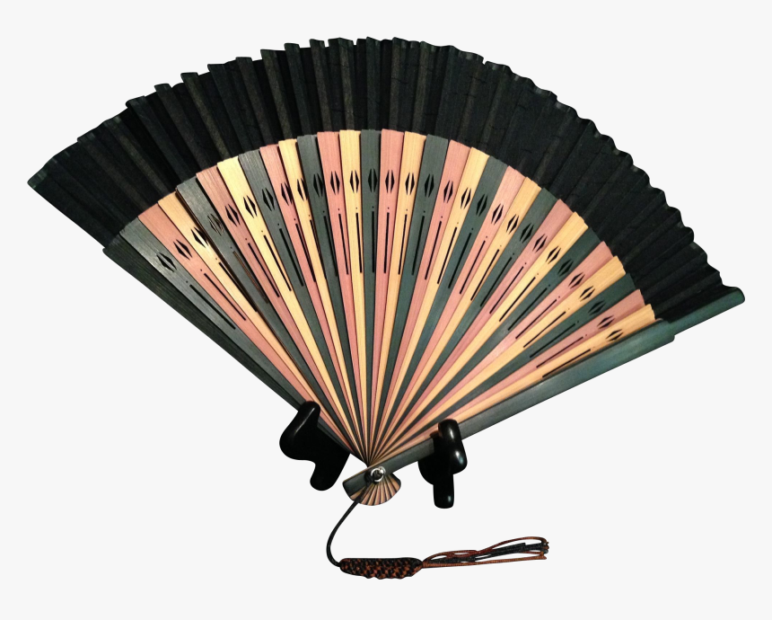 Japan Clipart Hand Fan - Japanese Hand Fan Png, Transparent Png, Free Download