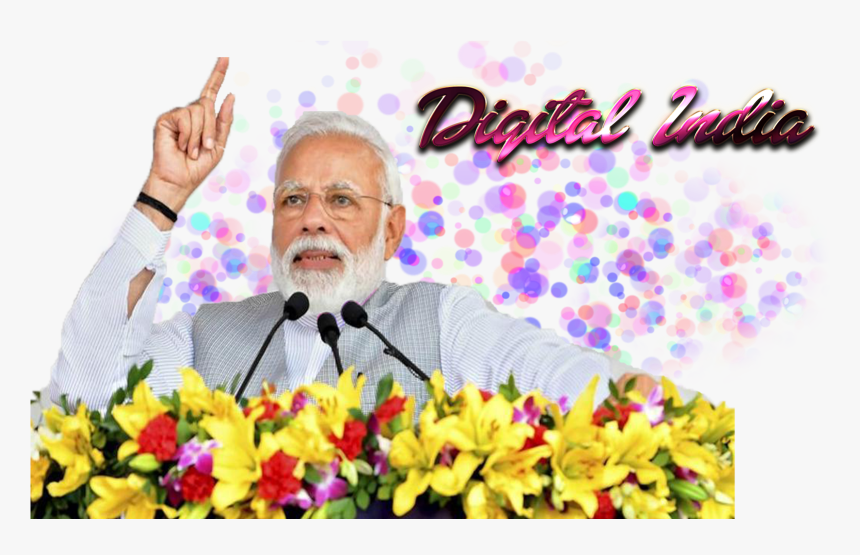 Modi Slogan Png Image Download, Transparent Png, Free Download