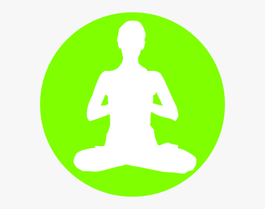 Free Yoga Clipart Image - Cahaya Jauhar, HD Png Download, Free Download