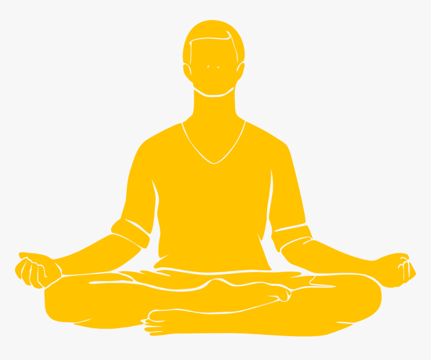 Transparent Guru Clipart - Logo Meditasi Png, Png Download, Free Download