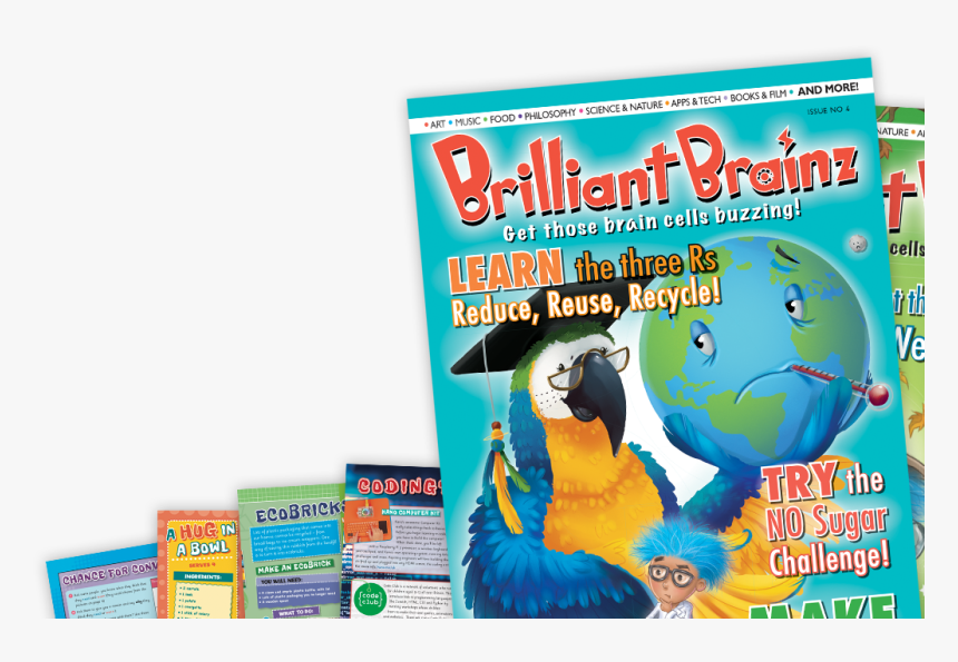 Brilliant Brainz, HD Png Download, Free Download