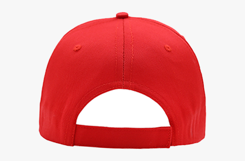 Red Blank Dad Hat, HD Png Download, Free Download