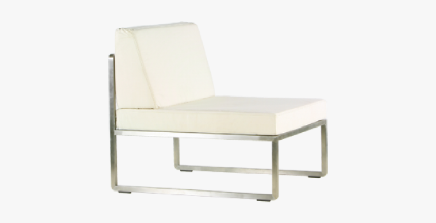 Westminster Seattle Middle Chair Stainless Steel With - Chair, HD Png Download, Free Download