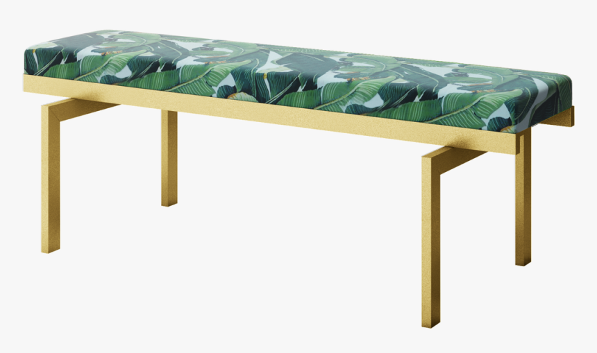 Modern Bench Png - Coffee Table, Transparent Png, Free Download