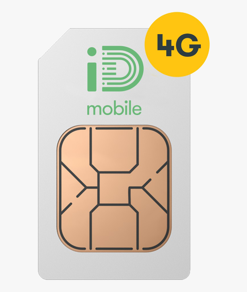 Sim Cards Png Image File - Id Sim Card, Transparent Png, Free Download