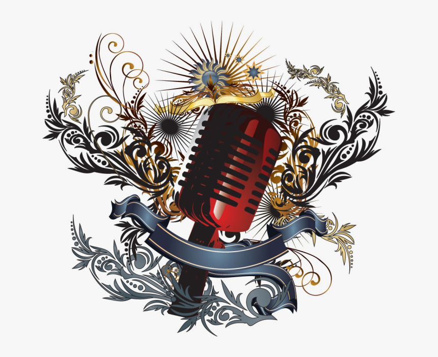 Microfono Hip Hop Png , Png Download - Imagens De Ihp Hop, Transparent Png, Free Download