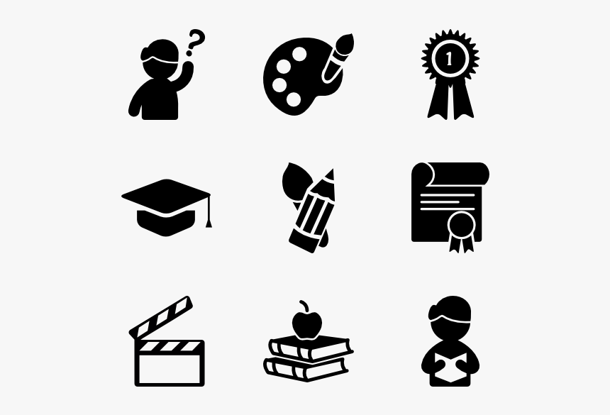 Education Lite - Sewing Icon Vector Png, Transparent Png, Free Download