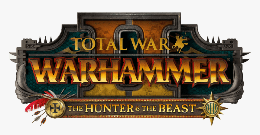 Total War Warhammer 2 Vampire Coast Logo, HD Png Download, Free Download