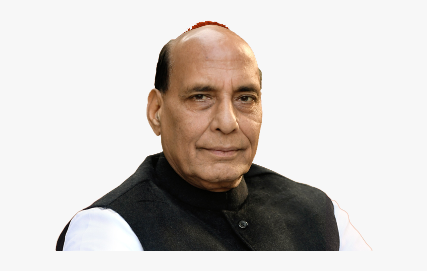 Home Minister Rajnath Singh, HD Png Download, Free Download