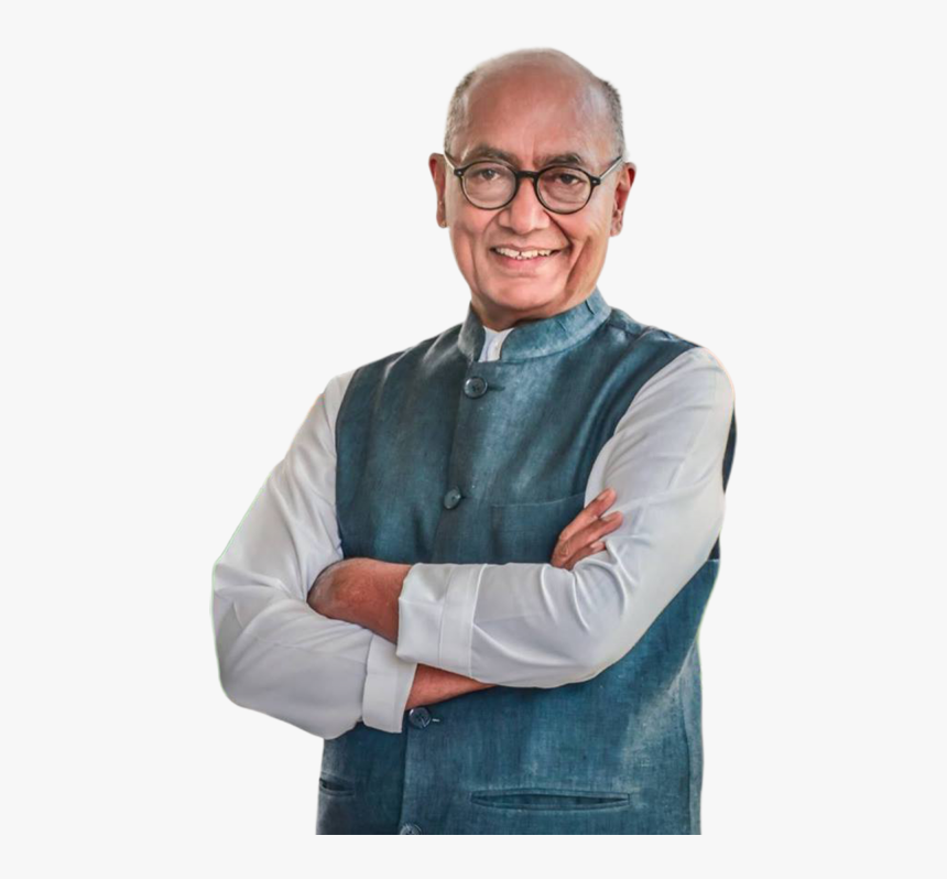 Digvijay Singh Png, Transparent Png, Free Download