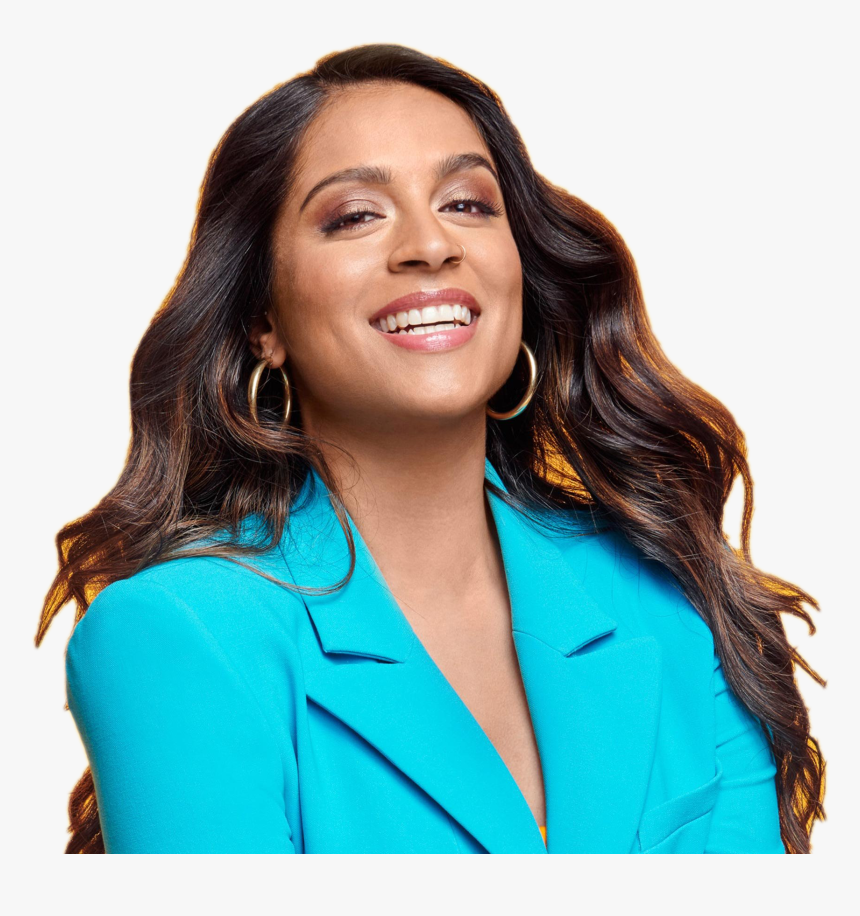 Lilly Singh Transparent Images - Lilly Singh, HD Png Download, Free Download