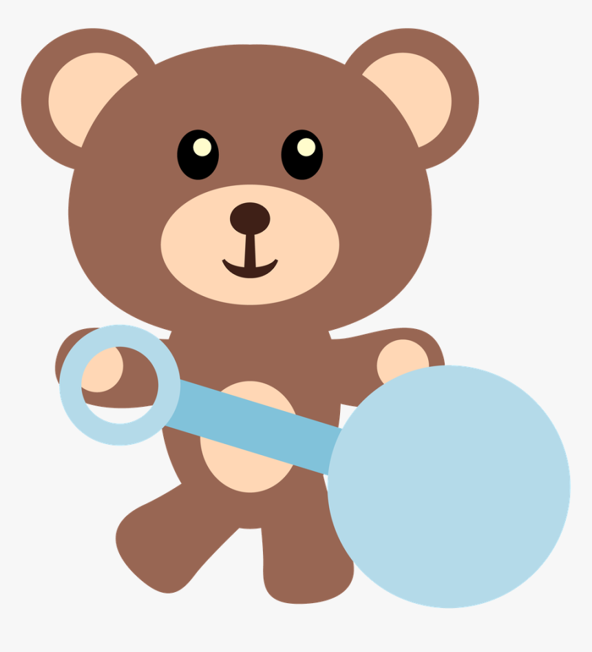 Explore Bear Images, Teddy Bear, And More - Clipart Teddy Bear Girl, HD Png Download, Free Download