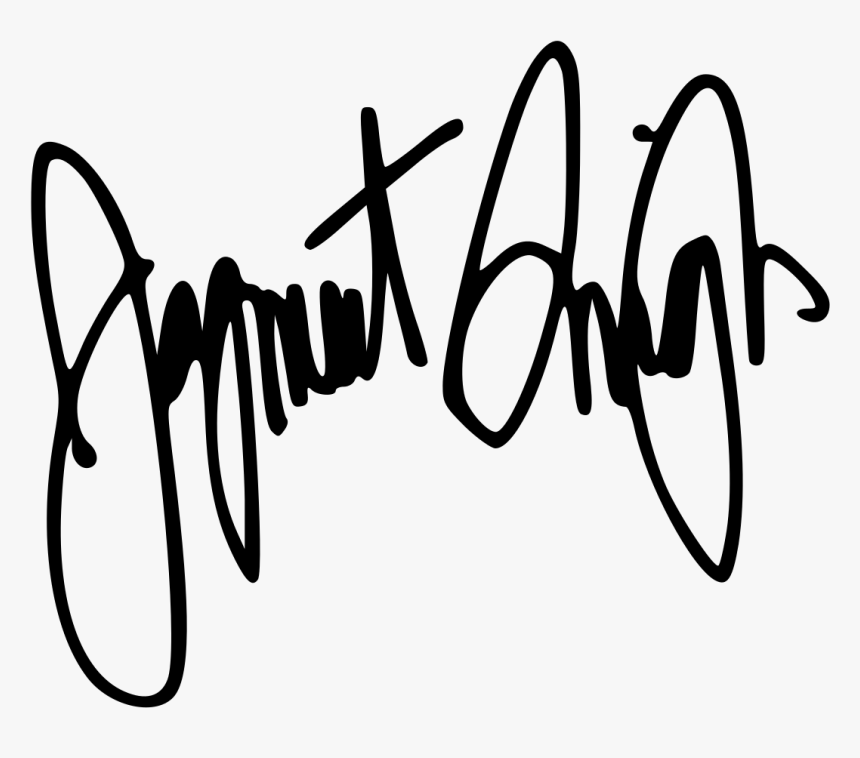 Jagmeet Singh Signature, HD Png Download, Free Download