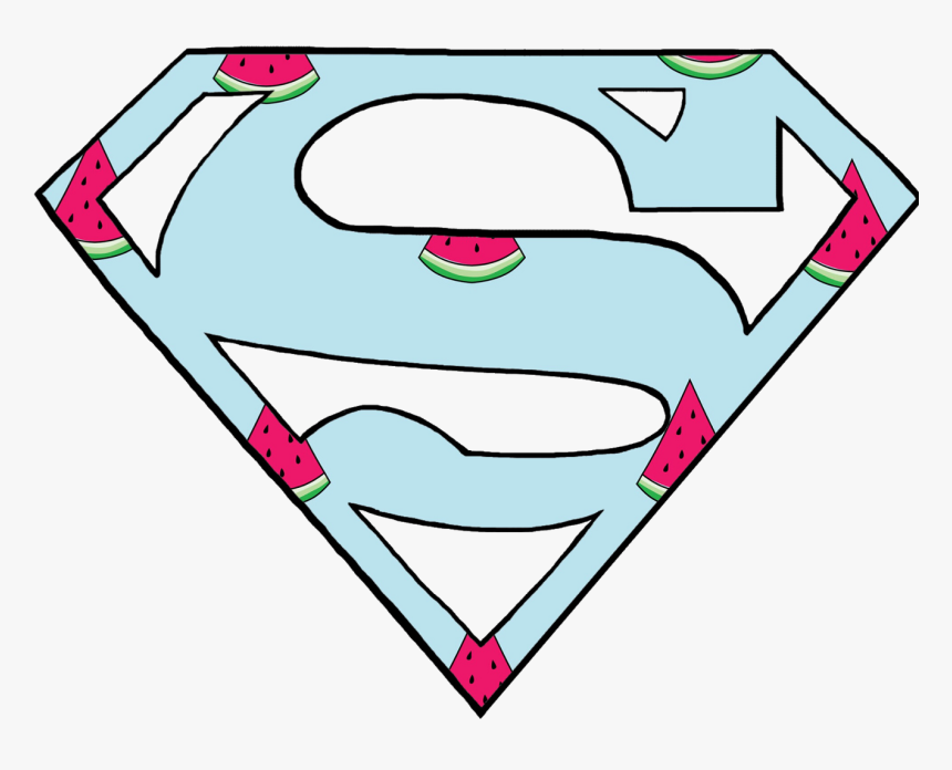 Supermanlogo Superwoman Logofreetoedit, HD Png Download, Free Download