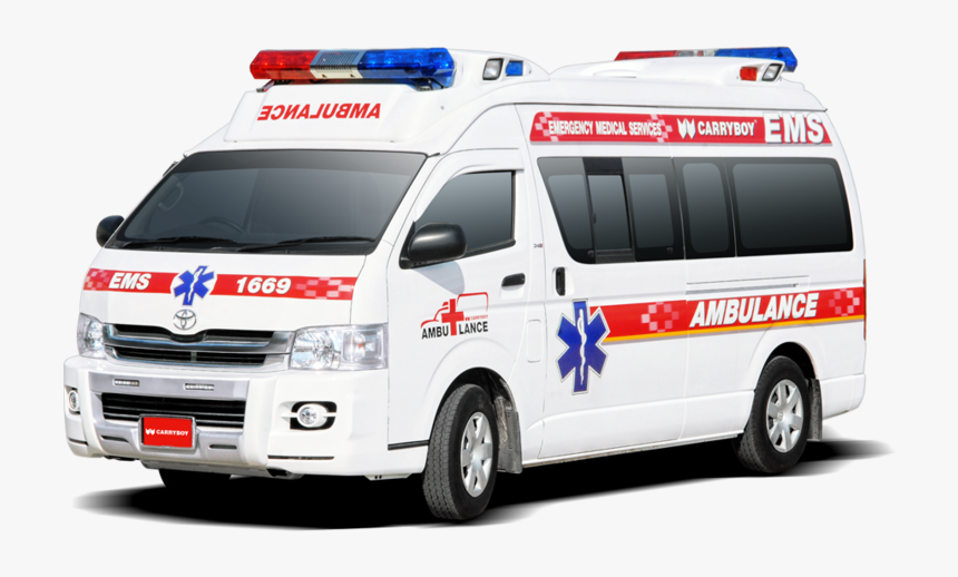 Ambulance Png - Transparent Background Ambulance Png, Png Download, Free Download