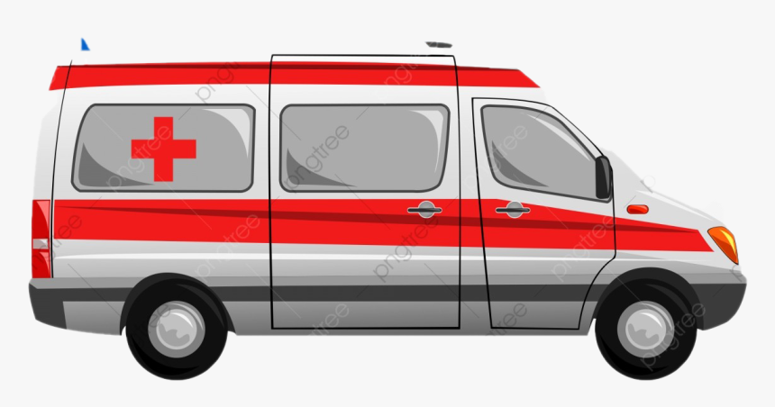 Cartao De Visita Ambulância, HD Png Download, Free Download