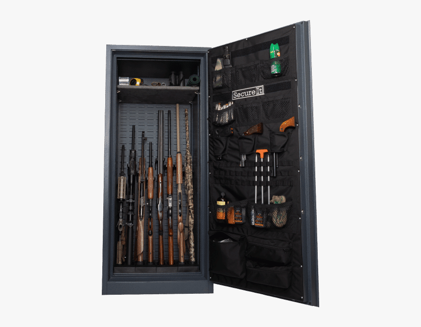 Gun Safe, HD Png Download, Free Download