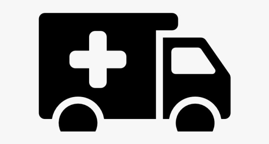 Ambulance Icon Png, Transparent Png, Free Download