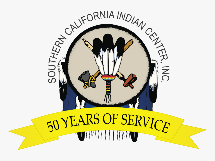 Picture - Southern California Indian Center Logo, HD Png Download, Free Download