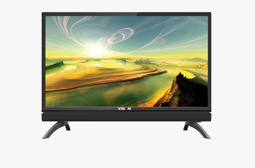 Vision Led Tv 32m01 - Vision Tv Price In Bangladesh, HD Png Download, Free Download