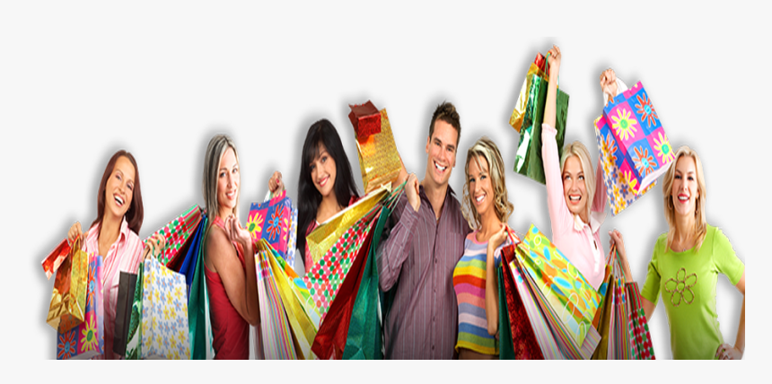 Welcome To Janatha Media - Indian Family With Shopping Png, Transparent Png, Free Download