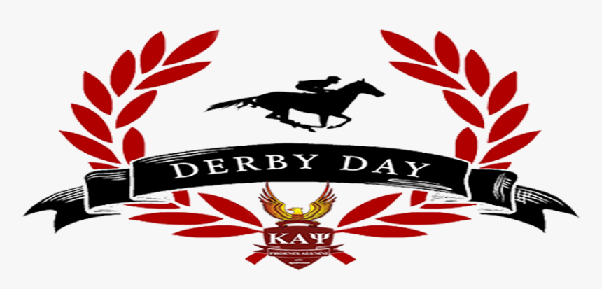 2017 Derby Day - Logo Kentucky Derby Symbols, HD Png Download, Free Download