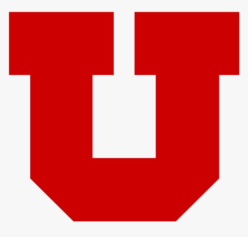 University Of Utah U Logo, HD Png Download, Free Download