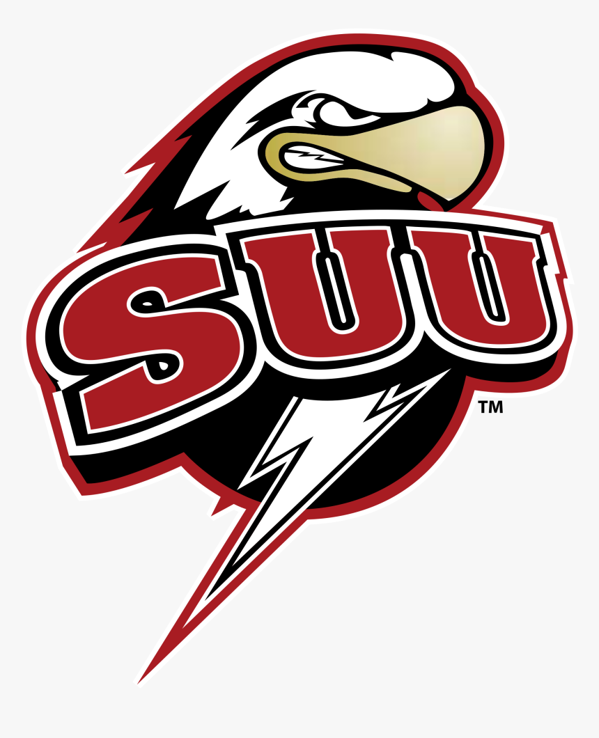 Southern Utah Thunderbirds Logo Png Transparent - Southern Utah University, Png Download, Free Download