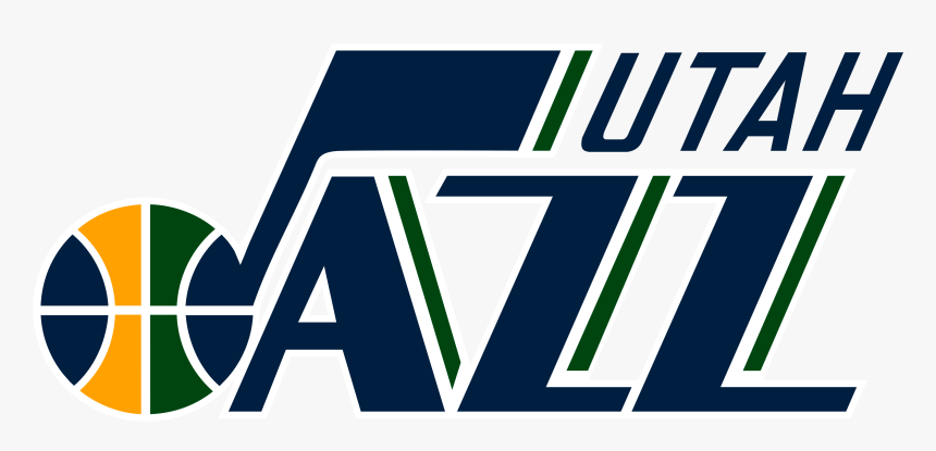 Png Utah Jazz Logo, Transparent Png, Free Download