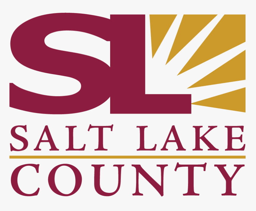 Salt Lake County, Utah Logo - Salt Lake County Seal, HD Png Download, Free Download