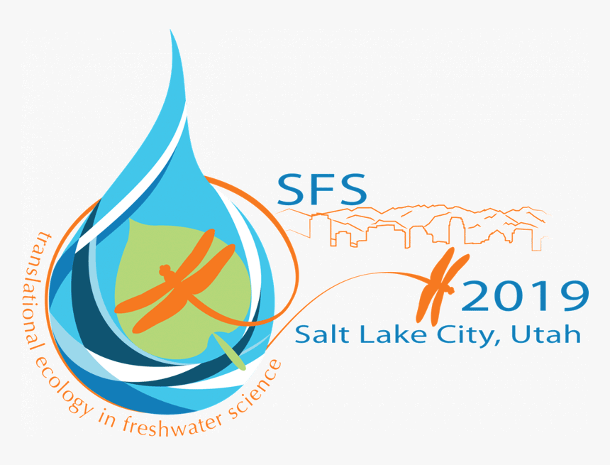 2019 Society For Freshwater Science Annual Meeting - Society For Freshwater Science, HD Png Download, Free Download