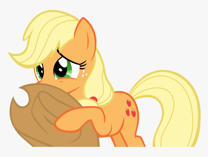 Vector Cowboy Background - My Little Pony Applejack Daughter, HD Png Download, Free Download