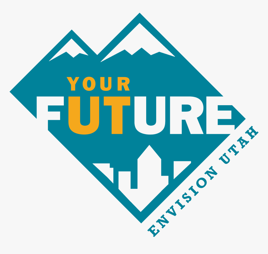 Envision Utah Logo, HD Png Download, Free Download