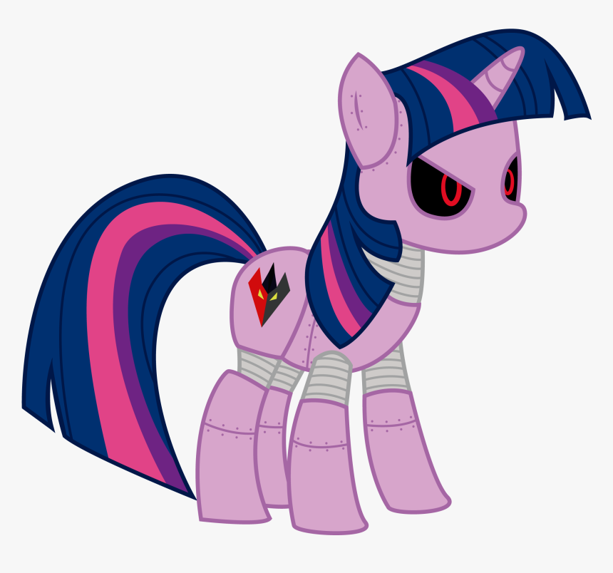 Twilight Sparkle Profile, HD Png Download, Free Download