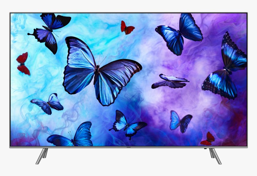 65 - Tv Samsung Qled 4k Avis, HD Png Download, Free Download