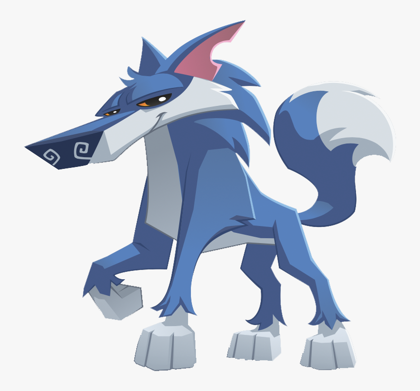 Wolf Animal Jam Archives - Animal Jam Animals Wolf, HD Png Download, Free Download