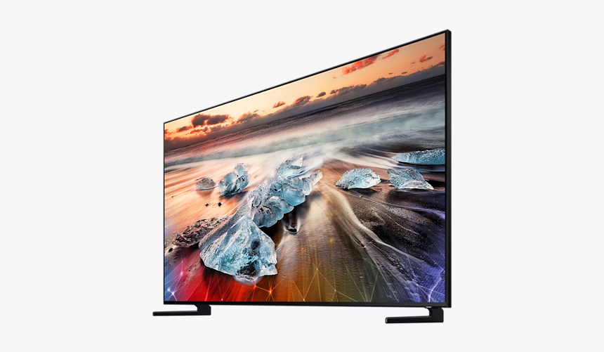 75 Q900r Qled Smart Tv 8k 2019, HD Png Download, Free Download