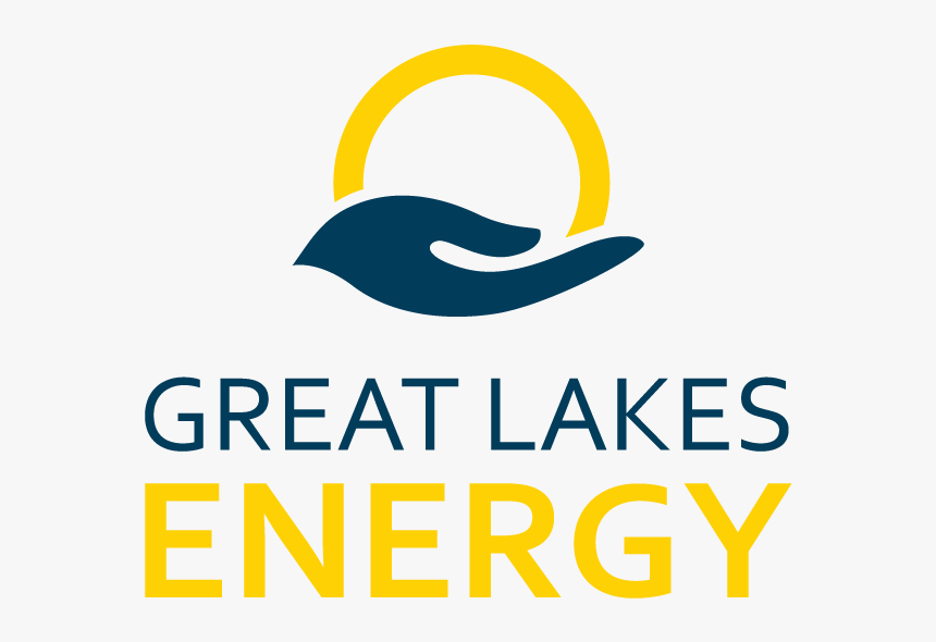 Great Lakes Energy Logo2 - Great Lakes Energy Ltd, HD Png Download, Free Download