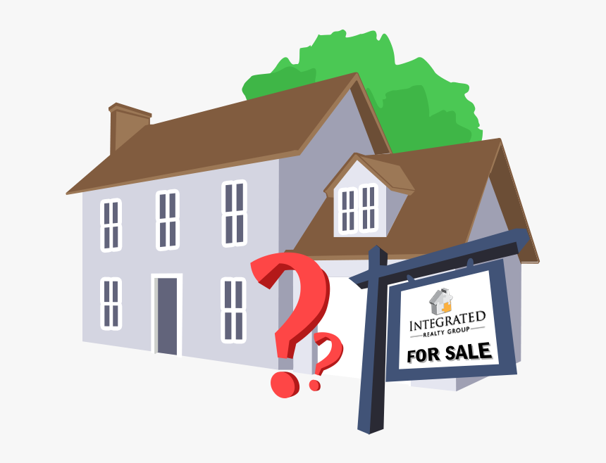 Should I Sell My Inherited House - Inherited Home, HD Png Download, Free Download