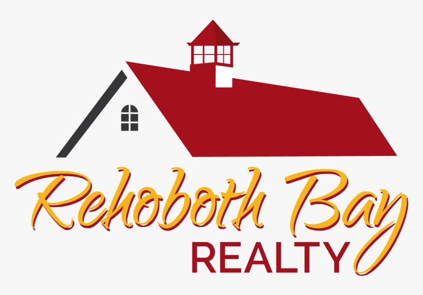 Rehobothbayrealty Logo - Real Estate Sales Logo, HD Png Download, Free Download