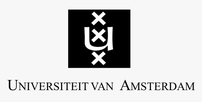 Universiteit Van Amsterdam - Universiteit Van Amsterdam Logo Png, Transparent Png, Free Download