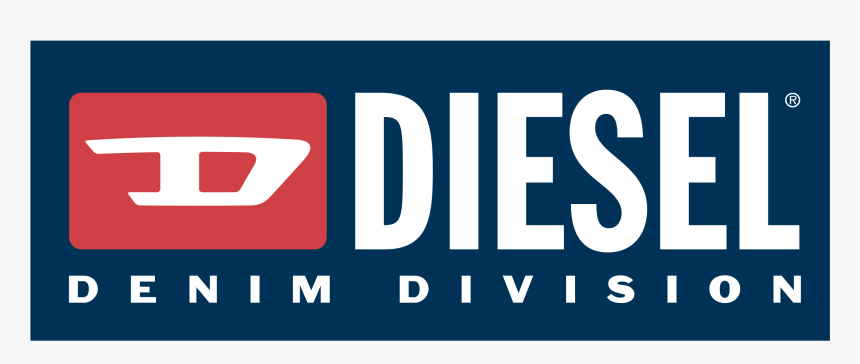 Diesel Logo Png Transparent - Diesel Logo, Png Download, Free Download